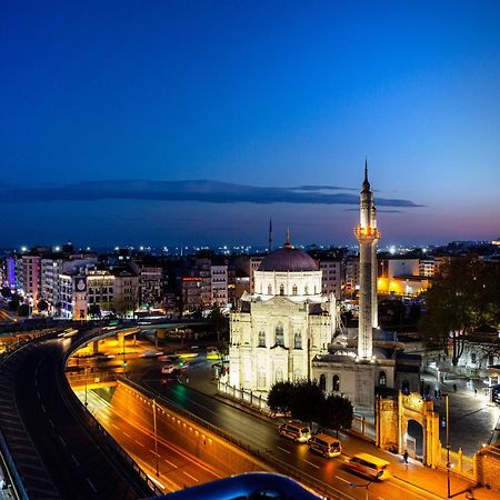 Santra Hotel İstanbul Dış mekan fotoğraf