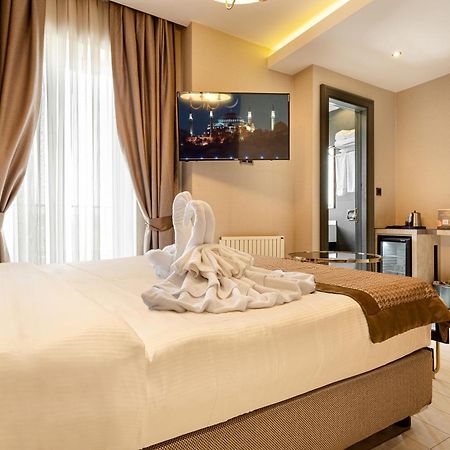 Santra Hotel İstanbul Dış mekan fotoğraf
