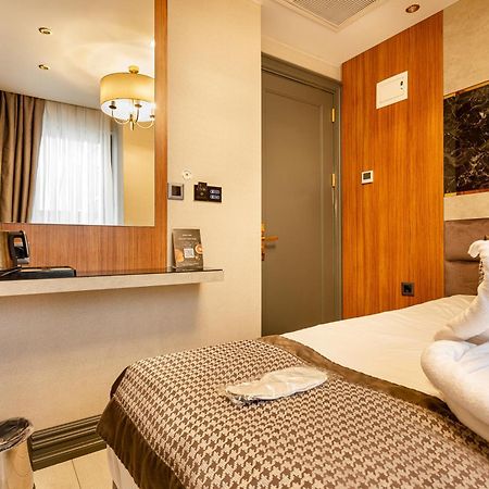 Santra Hotel İstanbul Dış mekan fotoğraf