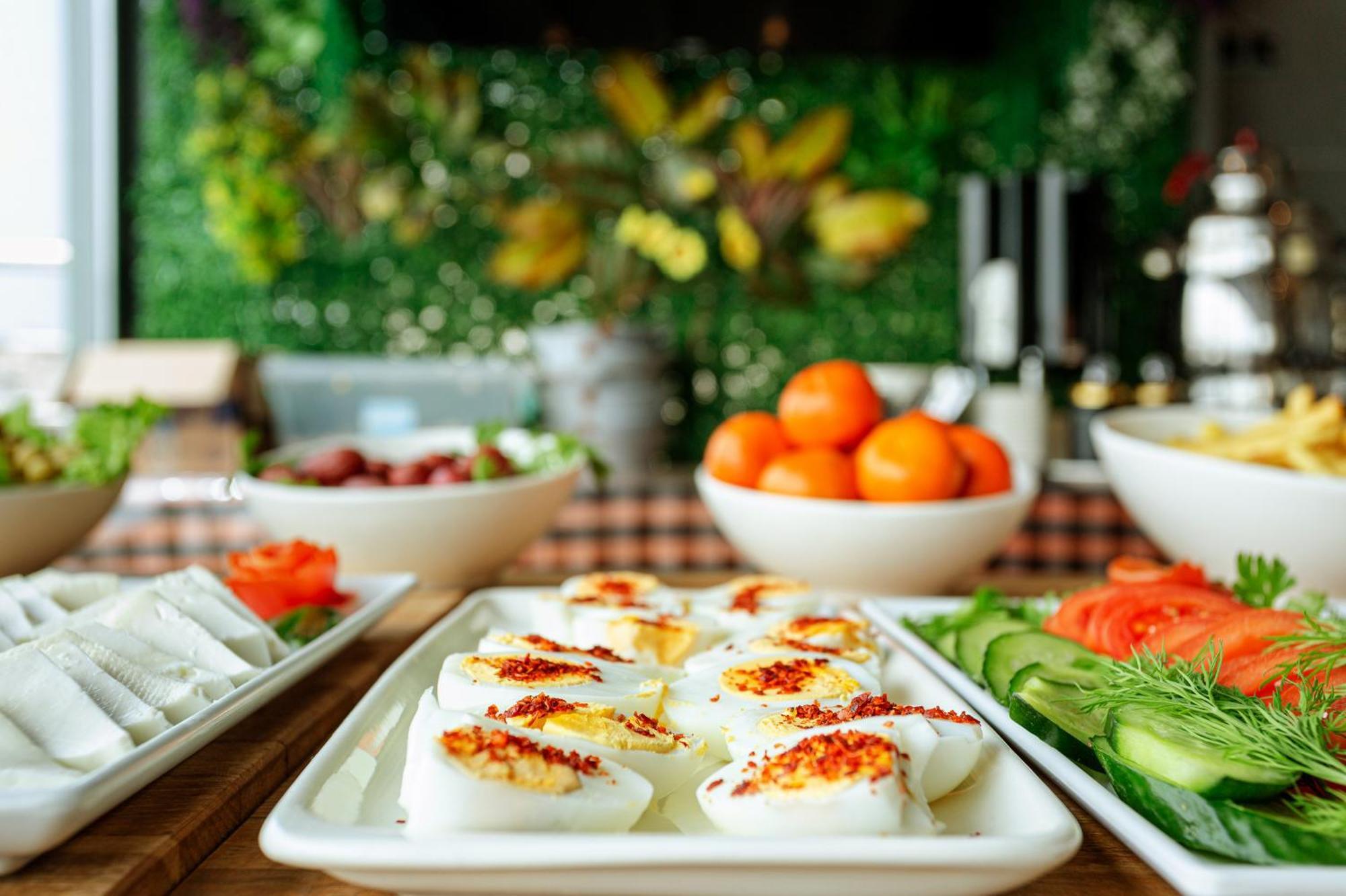 Santra Hotel İstanbul Dış mekan fotoğraf