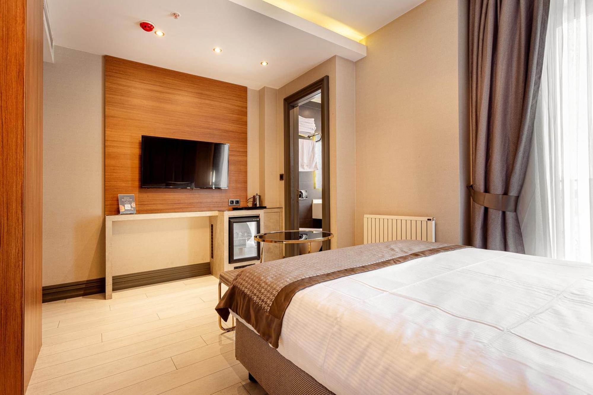 Santra Hotel İstanbul Dış mekan fotoğraf