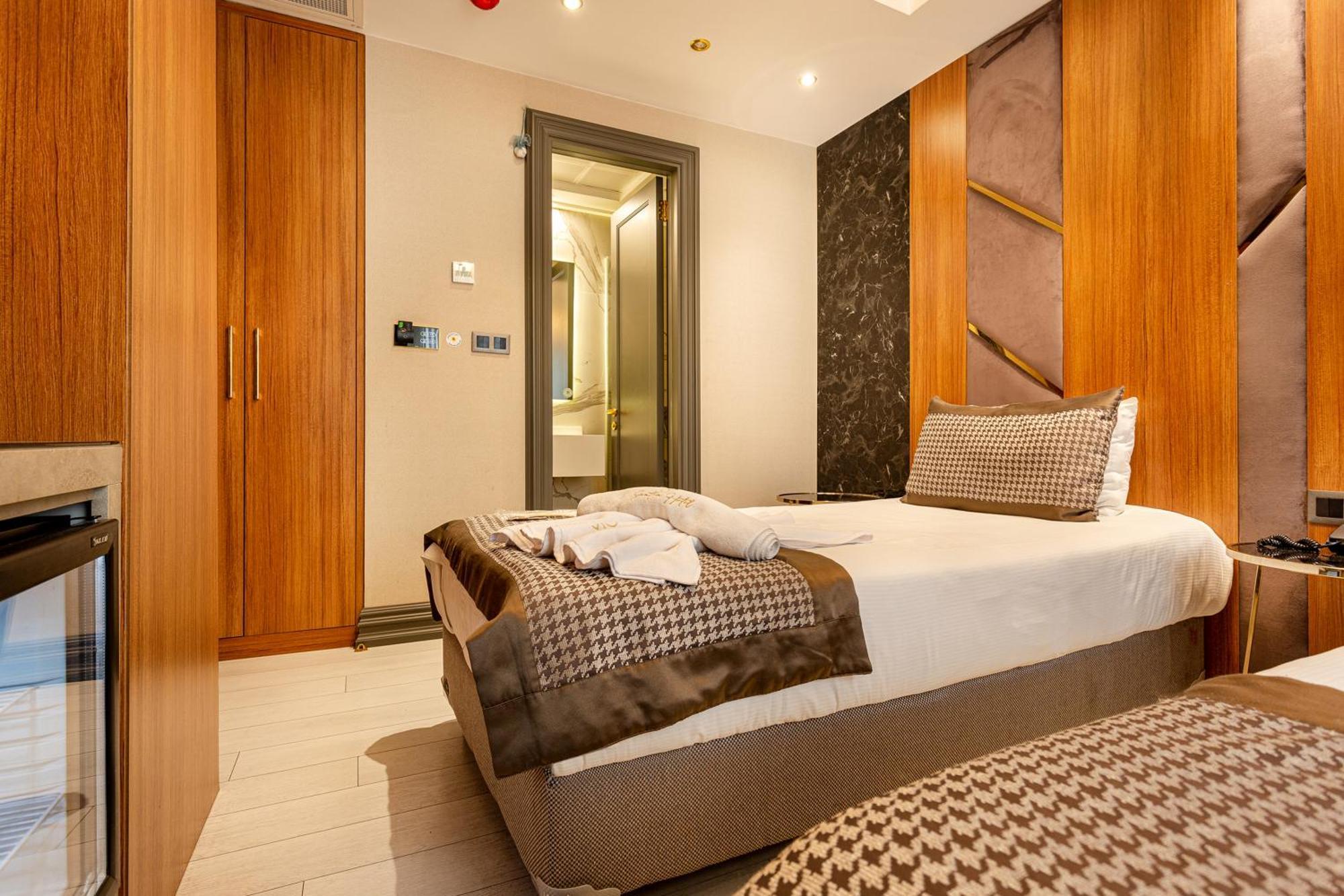 Santra Hotel İstanbul Dış mekan fotoğraf