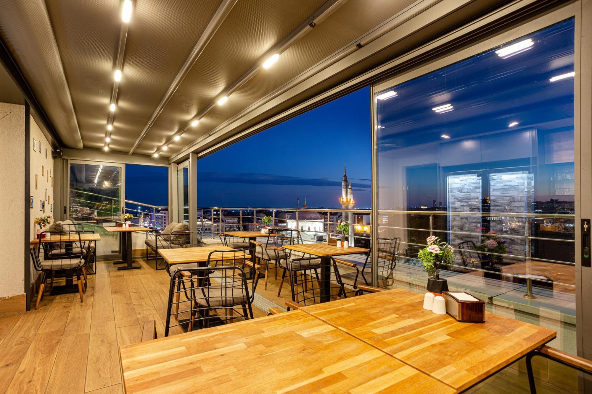 Santra Hotel İstanbul Dış mekan fotoğraf