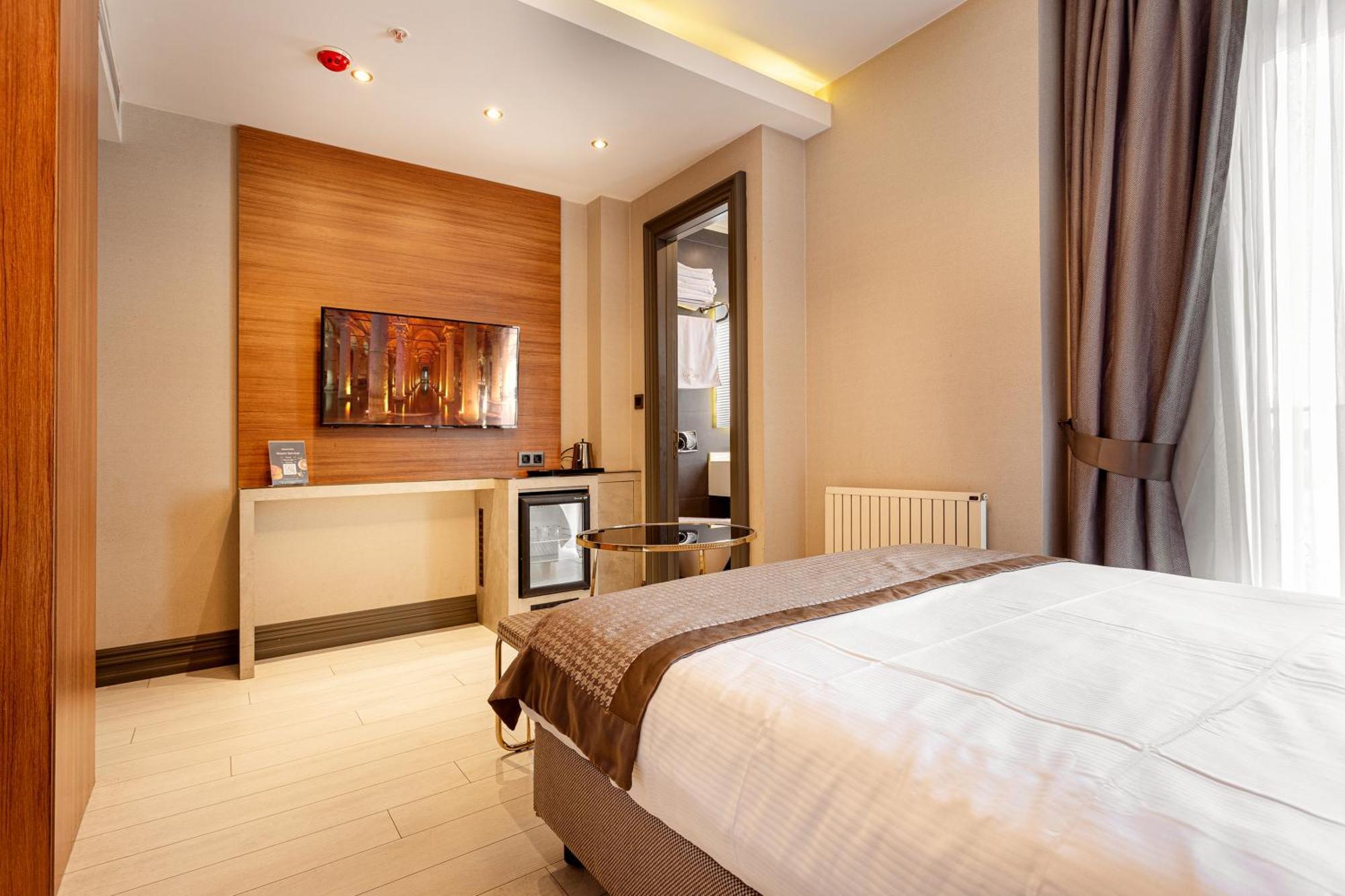 Santra Hotel İstanbul Dış mekan fotoğraf
