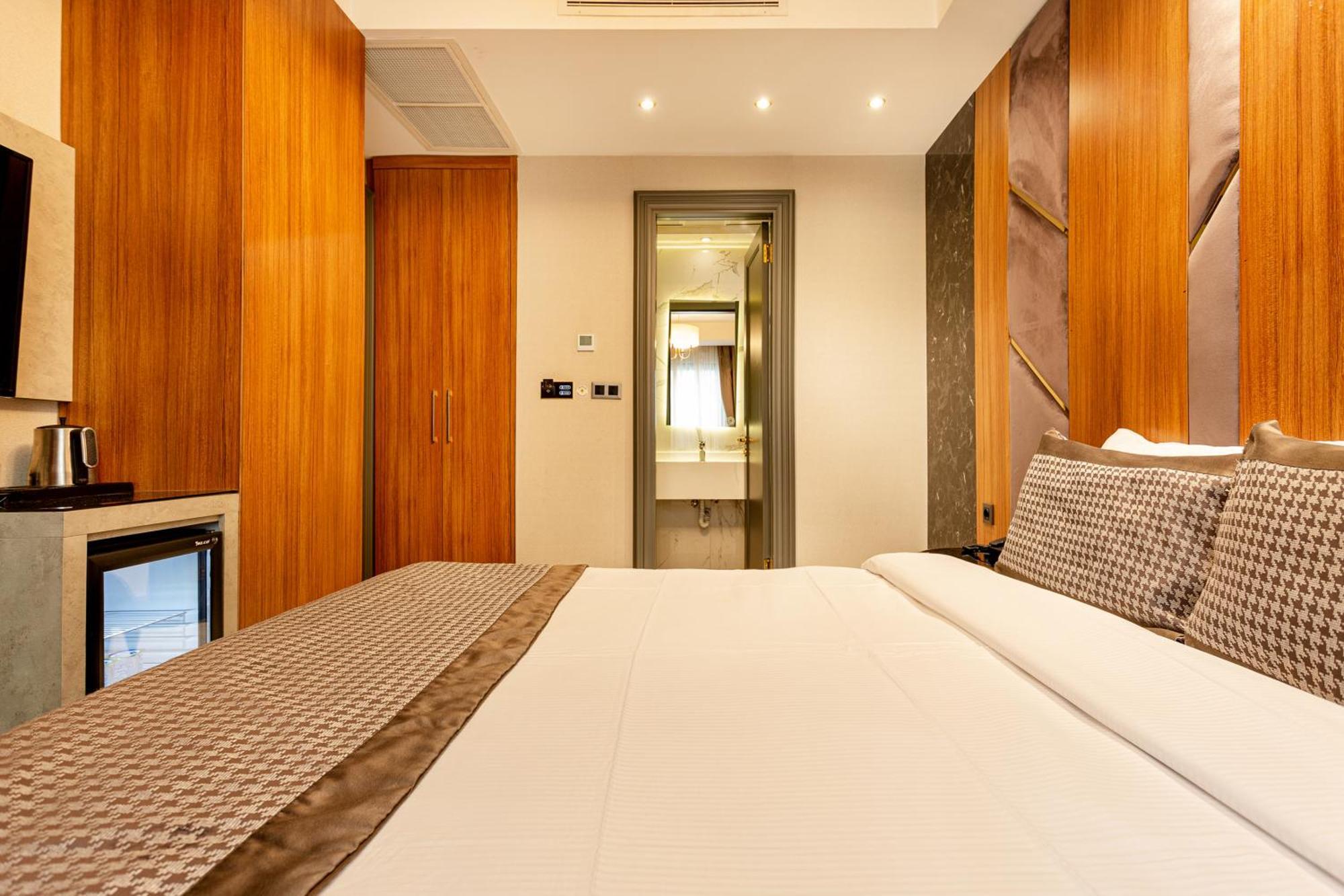 Santra Hotel İstanbul Dış mekan fotoğraf
