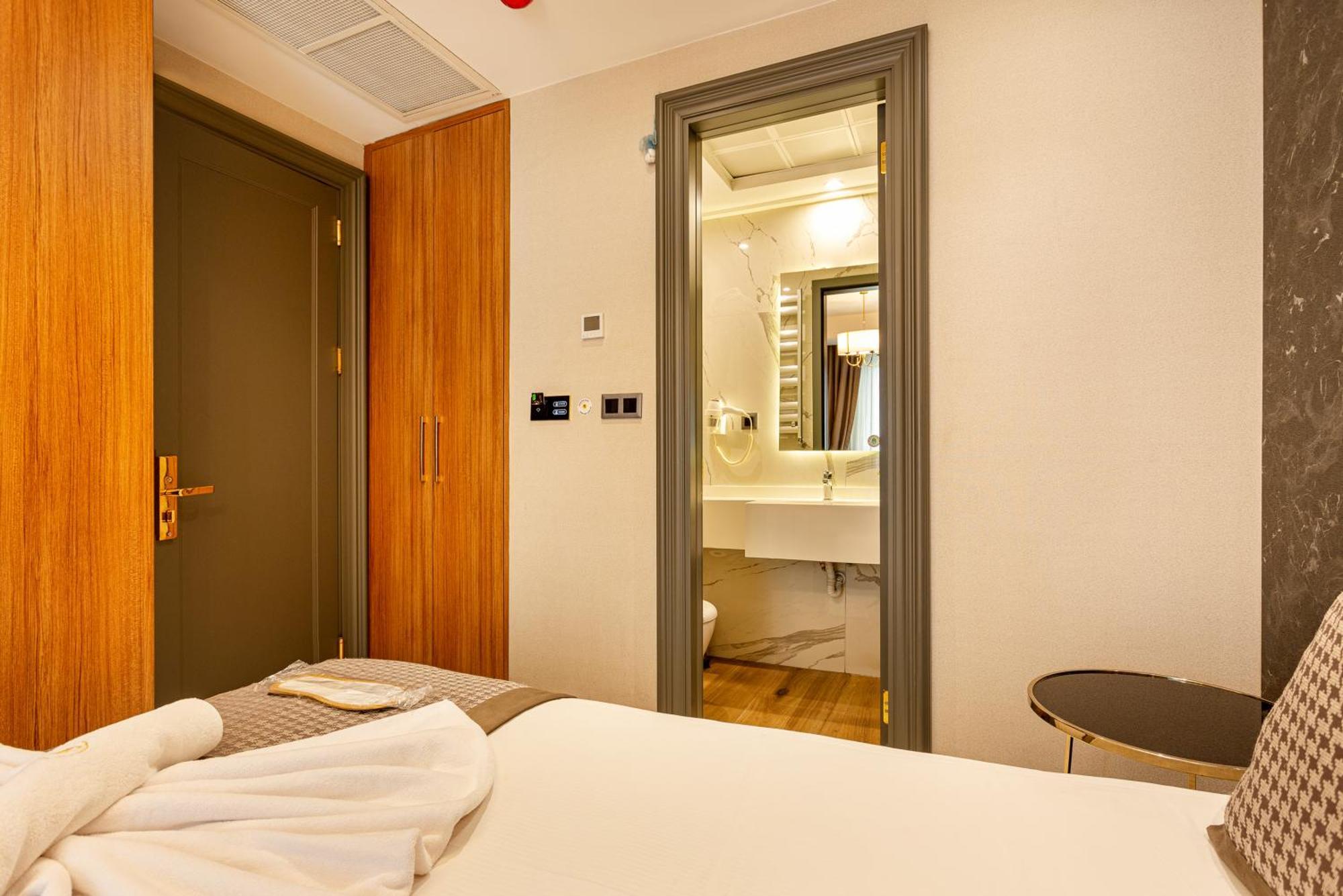 Santra Hotel İstanbul Dış mekan fotoğraf