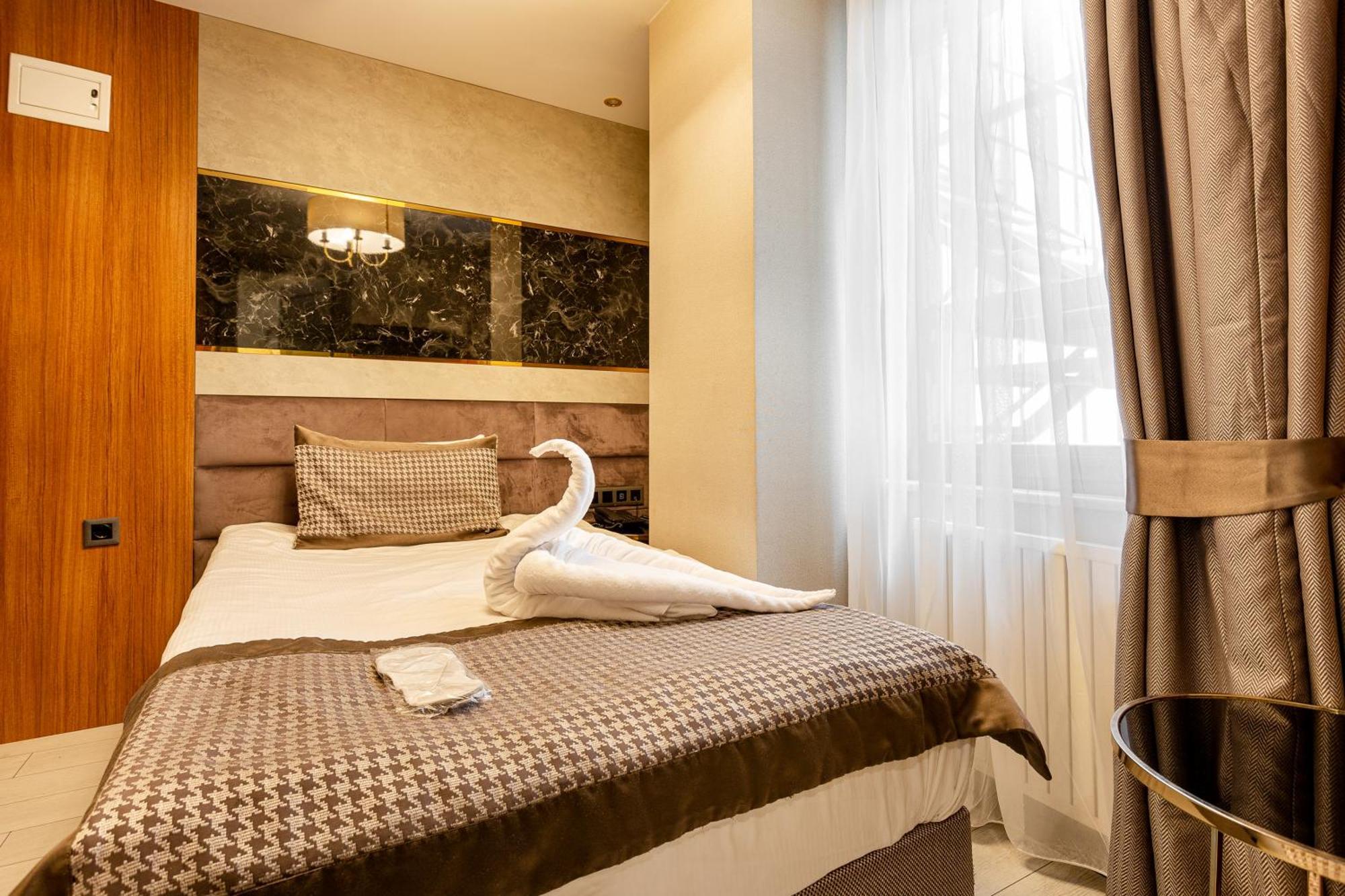 Santra Hotel İstanbul Dış mekan fotoğraf