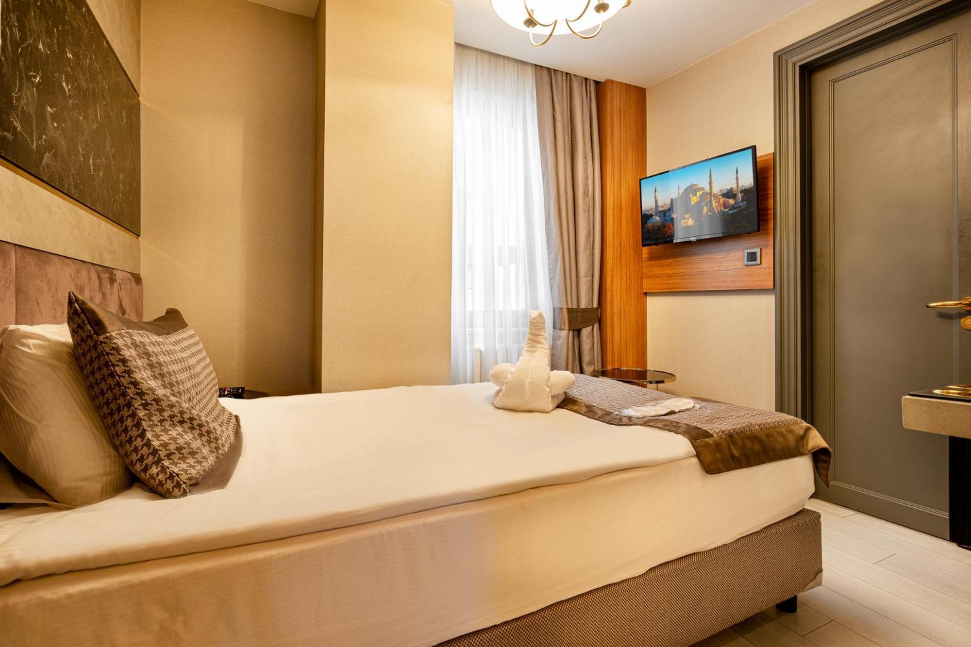 Santra Hotel İstanbul Dış mekan fotoğraf