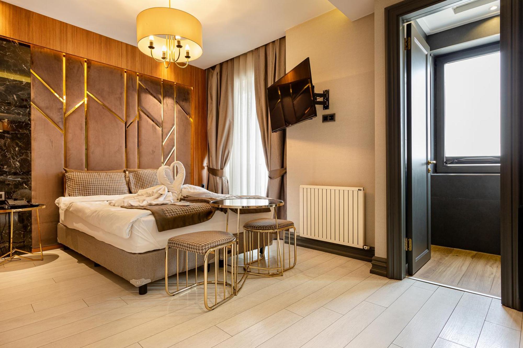 Santra Hotel İstanbul Dış mekan fotoğraf