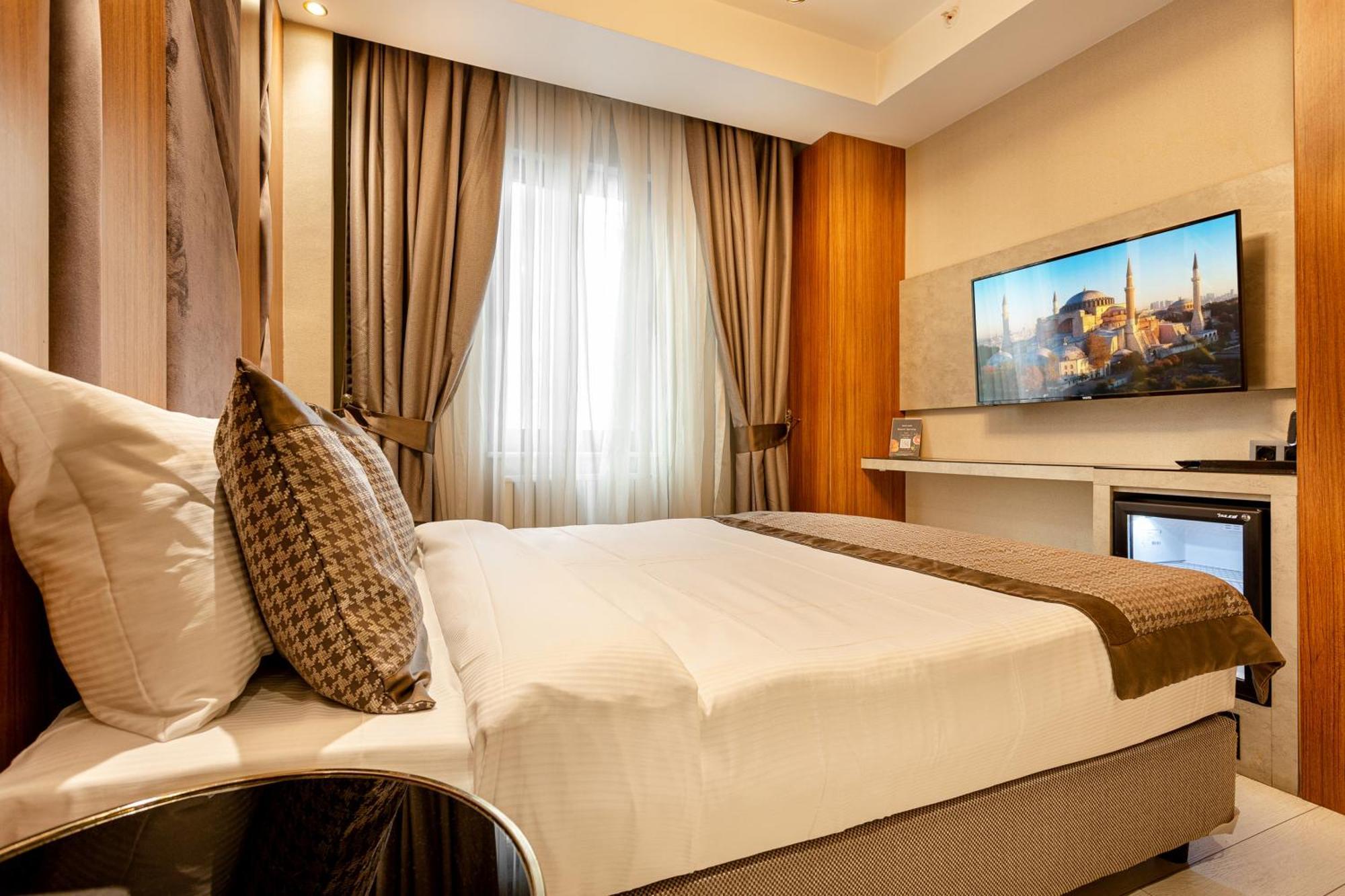 Santra Hotel İstanbul Dış mekan fotoğraf