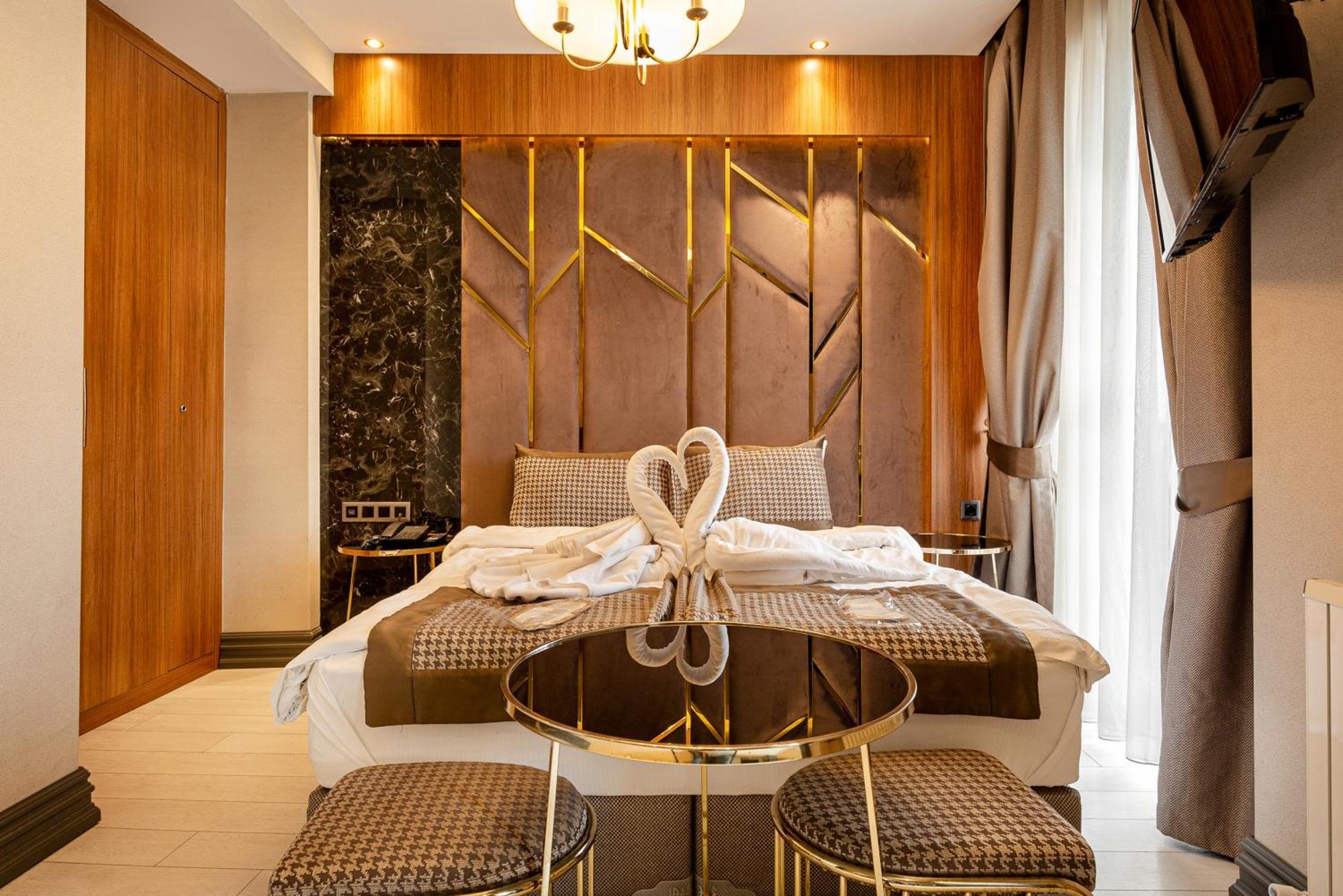 Santra Hotel İstanbul Dış mekan fotoğraf