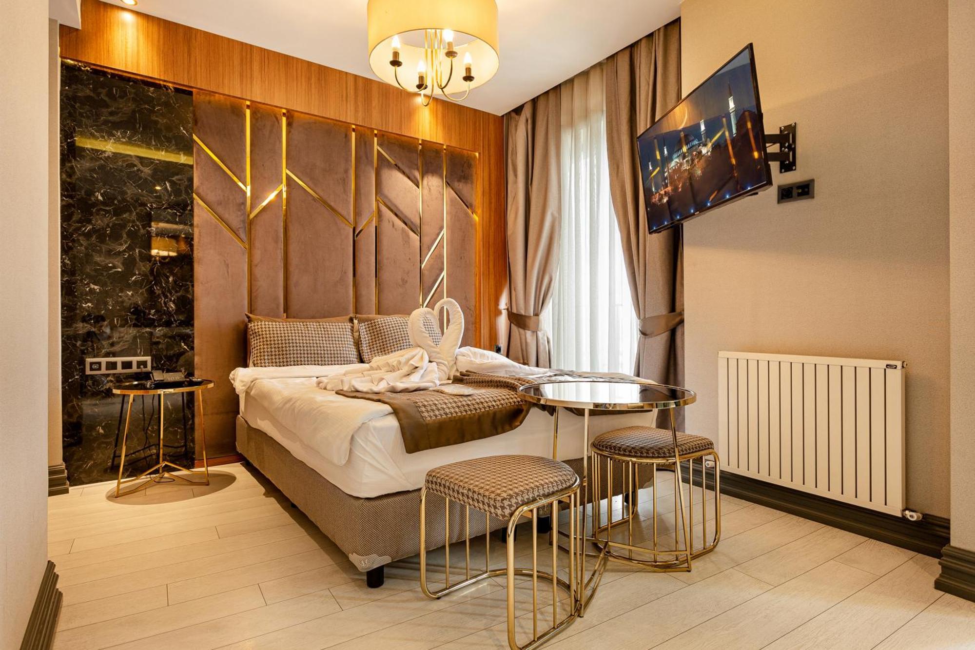 Santra Hotel İstanbul Dış mekan fotoğraf