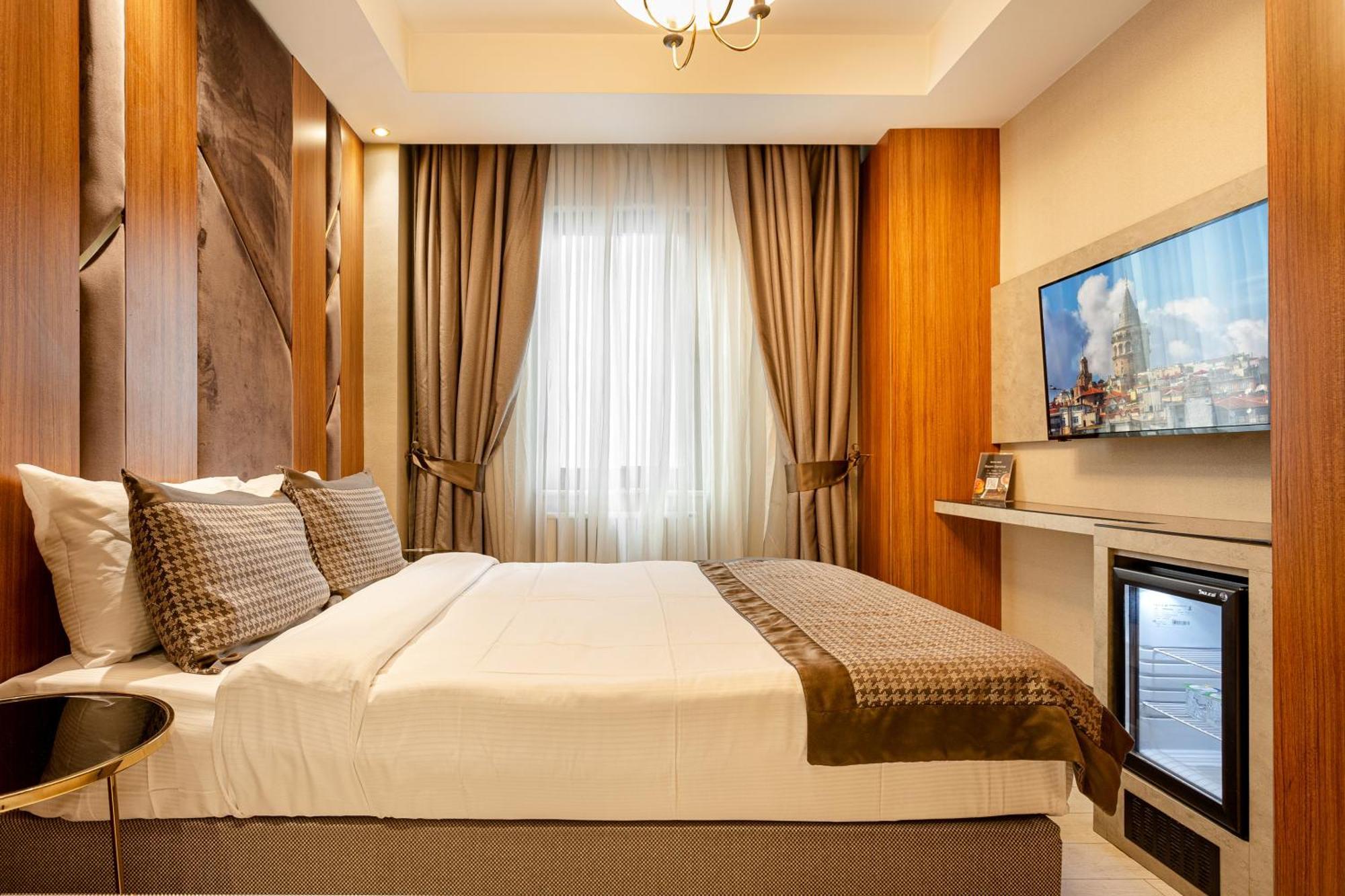 Santra Hotel İstanbul Dış mekan fotoğraf